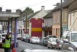 Street scene in Tulla