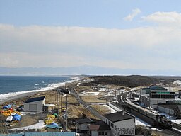 Hama-Koshimizu järnvägsstation