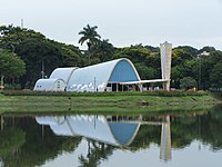 San-Francisco-kyrkja ved Belo Horizonte