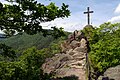 Ilsestein bei Ilsenburg (Harz)