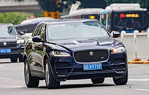 JAGUAR_F-PACE_China