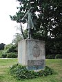 Jan-Wellem-Denkmal in Köln-Mülheim, 2008