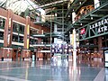 Das Atrium des Lambeau Field (2007)