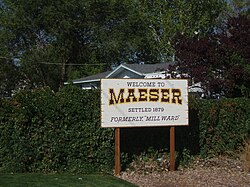 Maeser, Utah