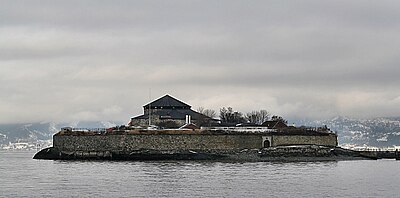 Fort Munkholmen