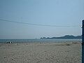 奥松島の野蒜海岸