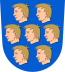 Blason de Nurmijärvi