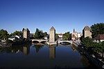 Les ponts couverts