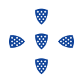 A Portugál Királyság zászlaja (1185-1248)