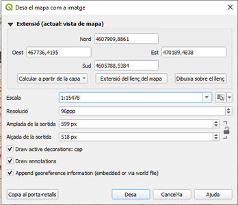 Finalment el podeu desar en format PNG (proporcioneu una mida més gran de l'estrictament necessària per a l'article).