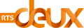 Logo de RTS Deux du 29 février 2012 au 24 août 2015.