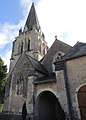 Église Saint-Loup de Rillé