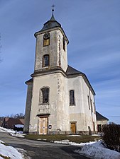 Kostel v Roprachticích