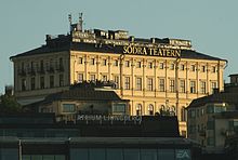 Description de l'image Södra Teatern.jpg.