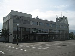 Balai Kota Shintoku