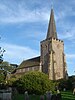 St Andrew's Church, West Tarring, West Sussex