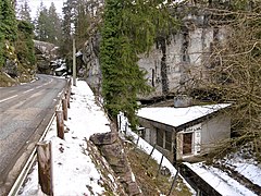 Station de pompage du Tourniquet de Pierre Chave