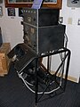 World War II US Navy high frequency radio direction finder