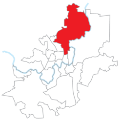 Location of Verkiai