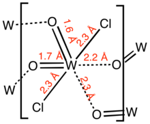 Tungsten(VI) dioxydichloride