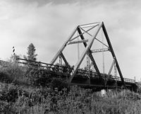 ワデル「A」トラス橋