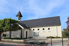 Église Saint-Michel de Serris.