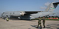 Amerika harbiy transport samolyoti C-17 Globemaster III