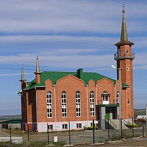 Мечеть имени Зайнуллы Ишана