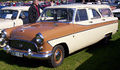 Ford Consul Mark II Farnham Estate