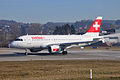 Swiss International Air Lines har hub i Zürich.