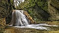 Cascade médiane du canyon d'Amondans.