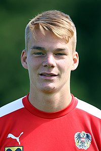 Austria national under-21 football team - Teamcamp June 2017 (057).jpg