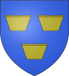 Blason Corbigny