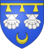 Blason de Saint-Gilles-Pligeaux