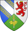 Blason de Vaupoisson