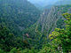 Blick ins Bodetal