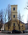 Luisenkirche, Charlottenburg