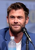 Chris Hemsworth, actor australian