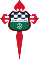 Logo du Racing de Ferrol