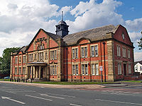 Stadhuis van Farnworth