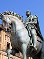 Cosimo I de' Medici (Piazza della Signoria, Firenze)