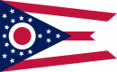 State flag of Ohio