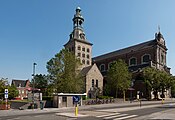 Harelbeke, church: the Sint-Salvatorkerk