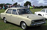 Hillman Hunter