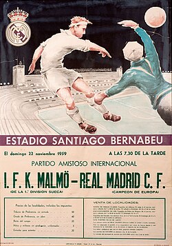 Di Gule - Real Madrid