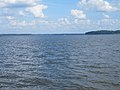 Le lac D'Arbonne à Farmerville.