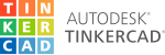 Logo de Tinkercad