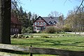 Herrenhaus in Lohe (Eschede), nahe den Loher Teichen