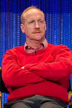 Matt Walsh, 2014.