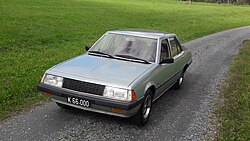 Mitsubishi Galant (1980–1984)